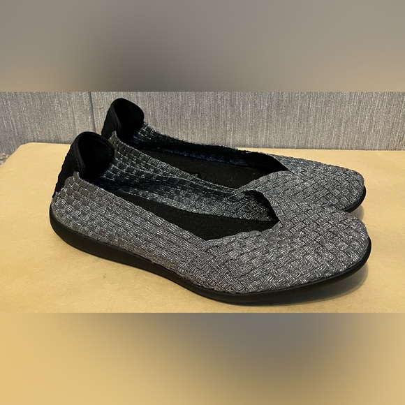 STEVEN by Steve Madden Criss Yoga Flats size 8 - Picture 3 of 10